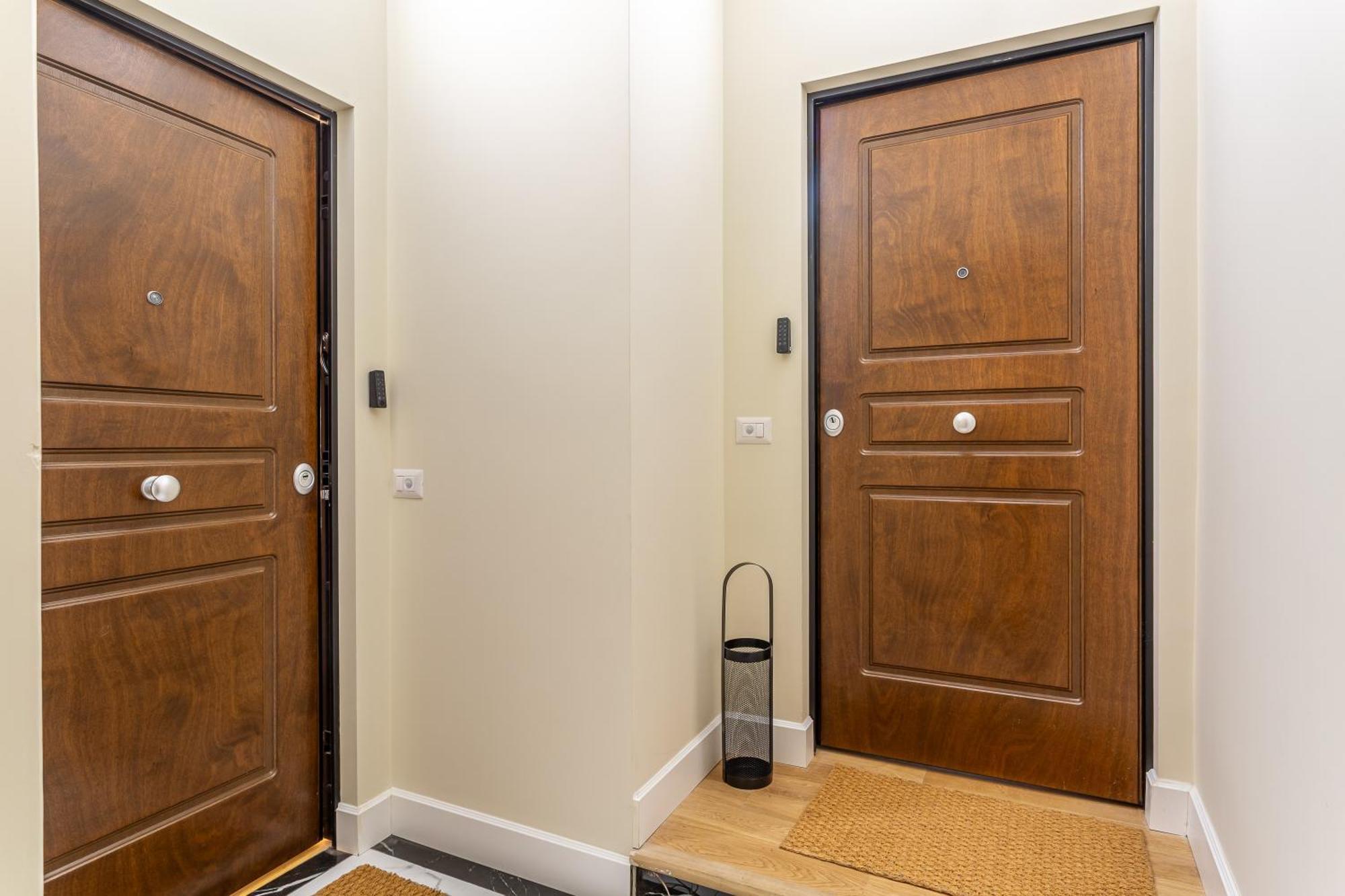 Iflat Stylish & Cozy In The Heart Of Monti Appartement *