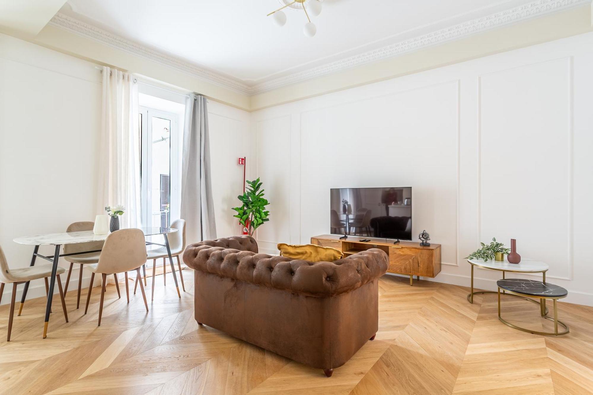 Appartement Iflat Stylish & Cozy In The Heart Of Monti *