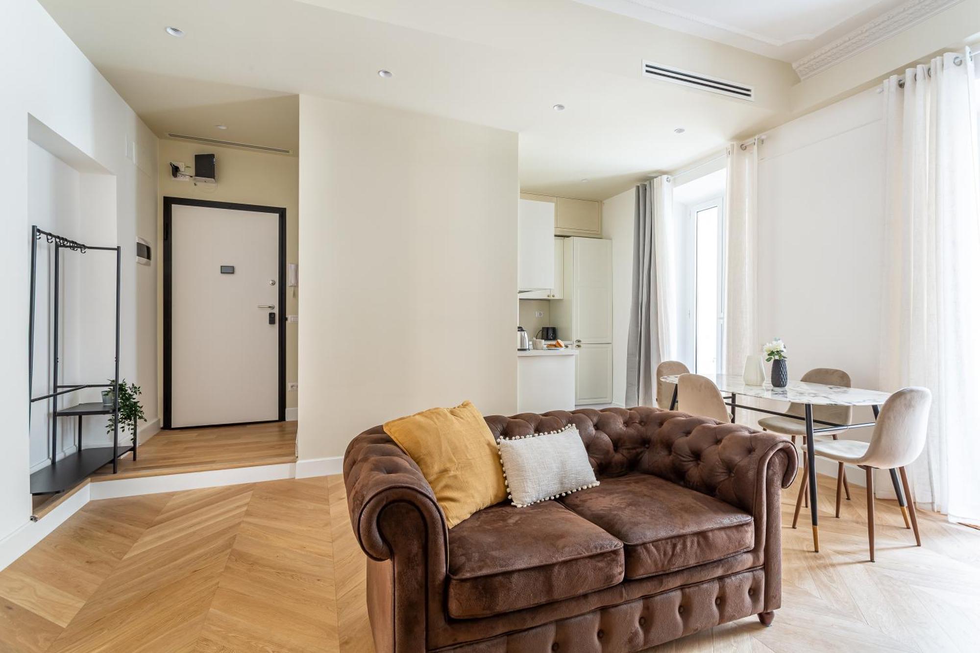 Iflat Stylish & Cozy In The Heart Of Monti Appartement *
