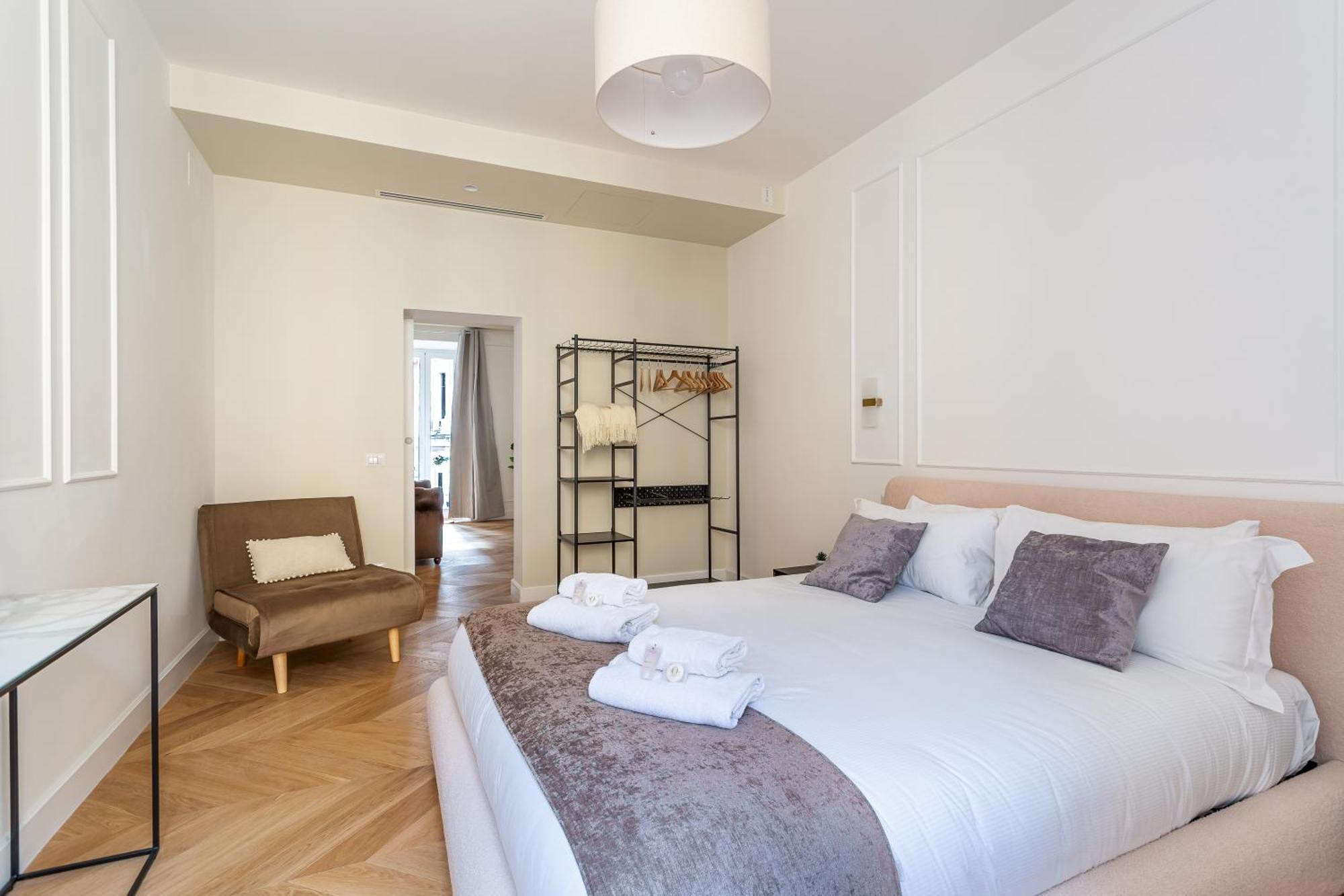Iflat Stylish & Cozy In The Heart Of Monti Appartement