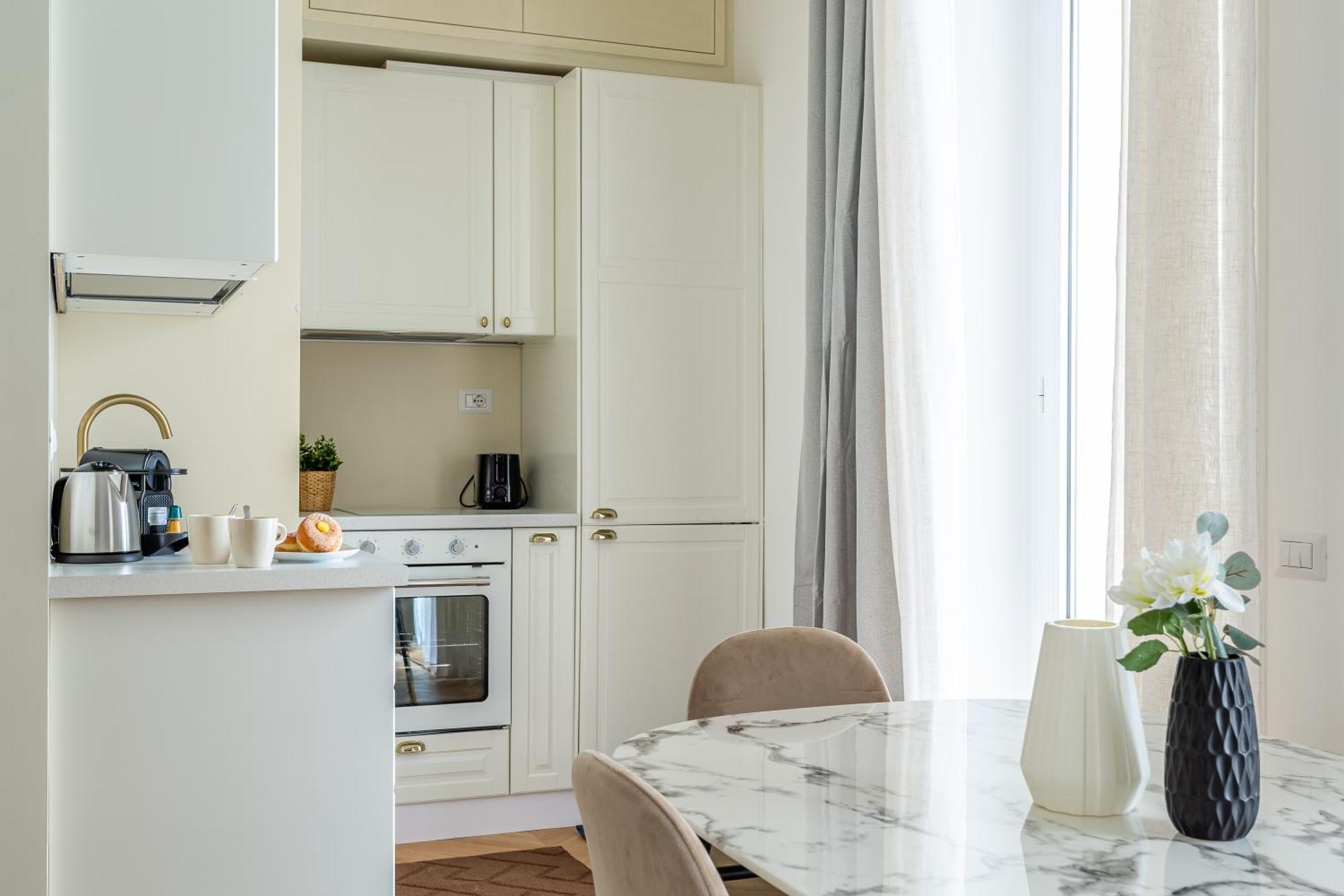 Iflat Stylish & Cozy In The Heart Of Monti Appartement *