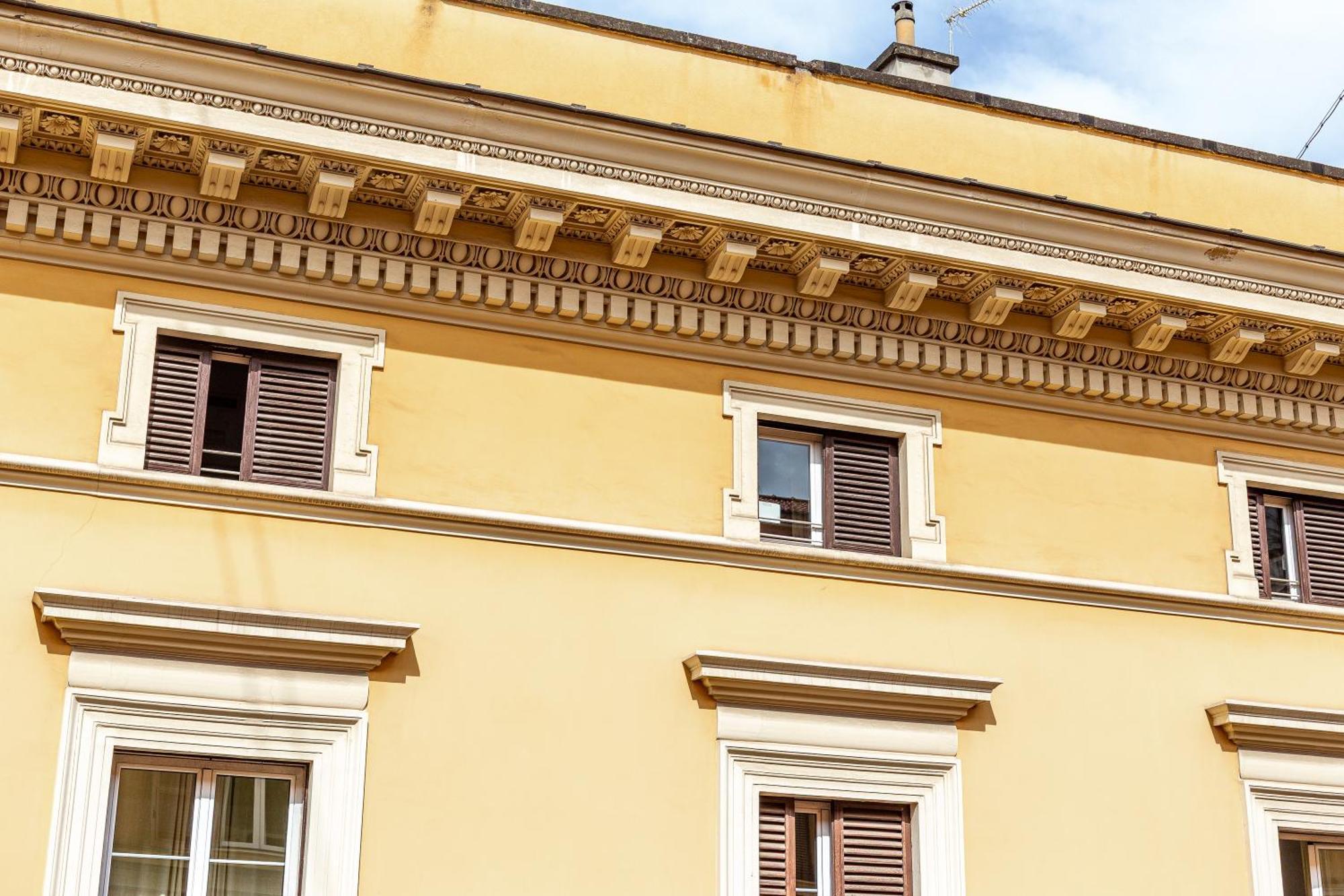 Iflat Stylish & Cozy In The Heart Of Monti Apartment Rome