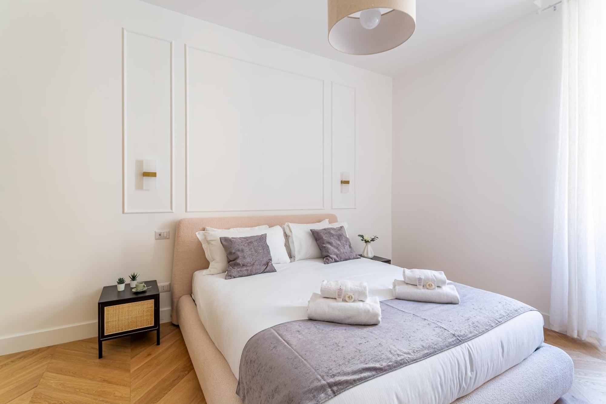 Apartment Iflat Stylish & Cozy In The Heart Of Monti Rome