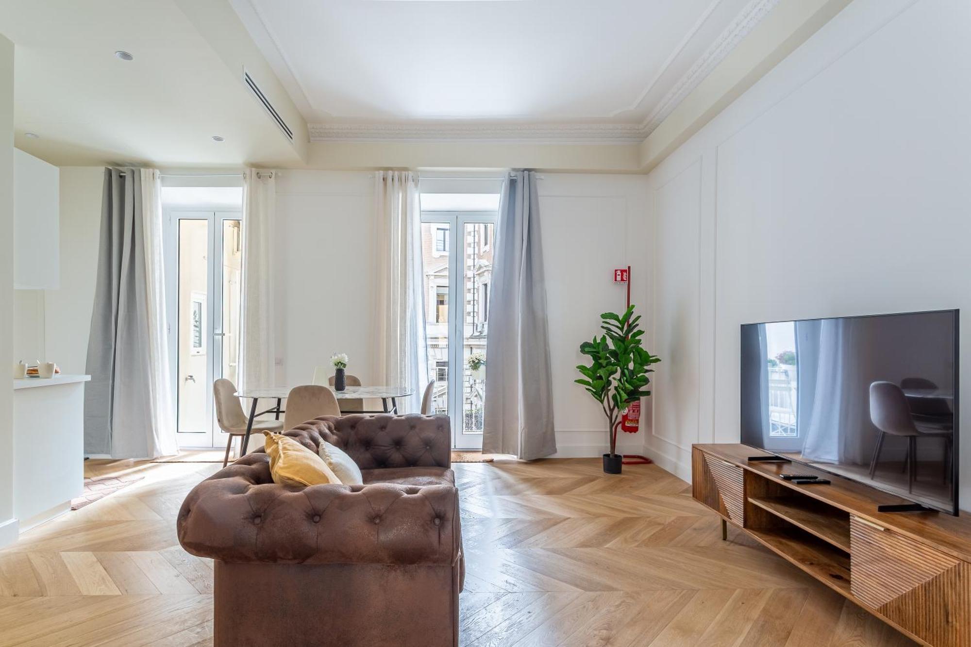 Apartment Iflat Stylish & Cozy In The Heart Of Monti Rome