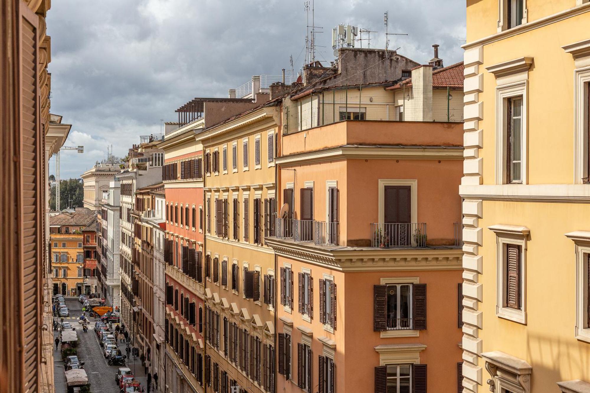 Iflat Stylish & Cozy In The Heart Of Monti * Rome