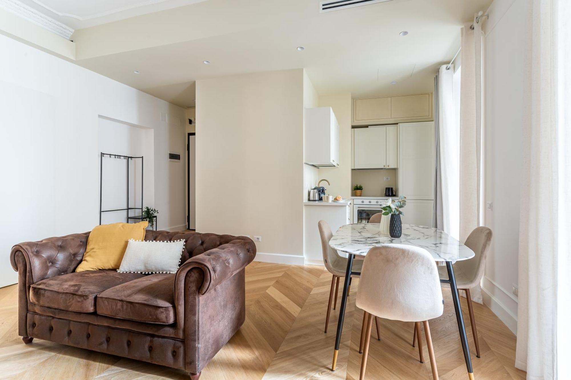 Appartement Iflat Stylish & Cozy In The Heart Of Monti *